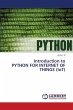 Introduction to PYTHON FOR INTERNET OF... - Bild 1