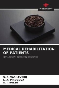 MEDICAL REHABILITATION OF PATIENTS - VASILEVSKIJ, S. S.;PIROGOVA, L. A.;BUKIN, S. I.