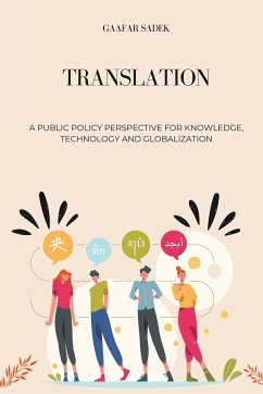 A Public Policy Perspective for Knowledge - Sadek, Gaafar