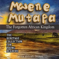Cover Mwene Mutapa