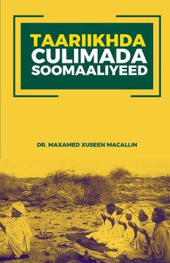 Cover Taariikhda Culimada Soomaaliyeed