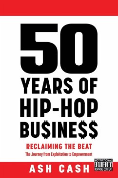 50 Years of Hip-Hop Business - Cash, Ash