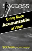 Being More Accountable at Work (eBook, ePUB)