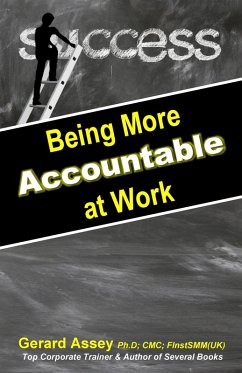 Cover Being More Accountable at Work (eBook, ePUB)