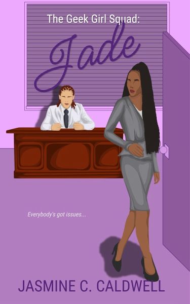 The Geek Girl Squad: Jade (eBook, ePUB)