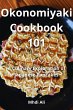 Okonomiyaki Cookbook 101 (eBook, ePUB) - Bild 1