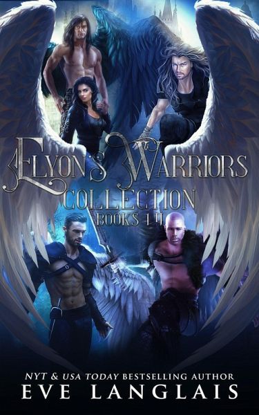 Elyon's Warriors Collection : Books 1 - 4 (eBook, ePUB) Elyon's Warriors Collection : Books 1 - 4 (eBook, ePUB)