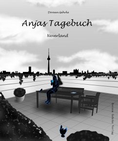 Cover Anjas Tagebuch - Neverland (eBook, ePUB)