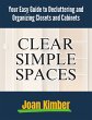 Clear Simple Spaces Your Easy Guide to... - Bild 1