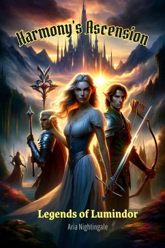 Cover Harmony's Ascension (eBook, ePUB)