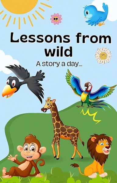 Lessons from wild (eBook, ePUB) Lessons from wild (eBook, ePUB)