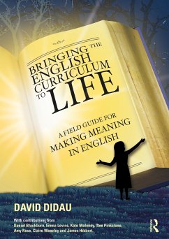 Cover Bringing the English Curriculum to Life (eBook, PDF)
