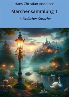 Märchensammlung 1 (eBook, ePUB) - Andersen, Hans Christian