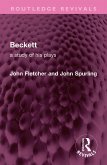 Beckett (eBook, ePUB) Beckett (eBook, ePUB)