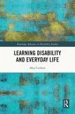 Learning Disability and Everyday Life (eBook, PDF)