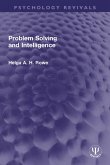Problem Solving and Intelligence (eBook, ePUB)