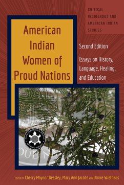 American Indian Women of Proud Nations (eBook, ePUB)