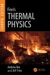 Finn's Thermal Physics (eBook, ePUB) - Bild 1