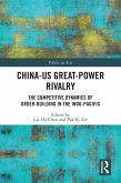 China-US Great-Power Rivalry (eBook, ePUB)