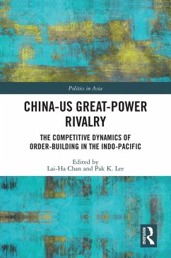 Cover China-US Great-Power Rivalry (eBook, ePUB)