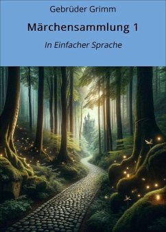 Märchensammlung 1 (eBook, ePUB) - Grimm, Gebrüder