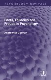 Facts, Fallacies and Frauds in Psychology (eBook, PDF)