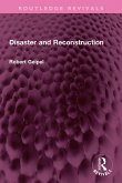 Disaster and Reconstruction (eBook, PDF)