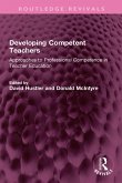 Developing Competent Teachers (eBook, ePUB)