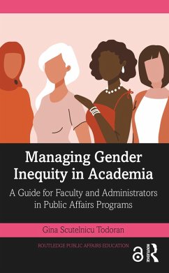 Cover Managing Gender Inequity in Academia (eBook, ePUB)