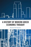 A History of Modern Greek Economic Thought (eBook, ePUB)