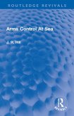 Arms Control At Sea (eBook, ePUB)