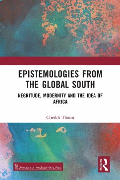 Cover Epistemologies from the Global South (eBook, ePUB)
