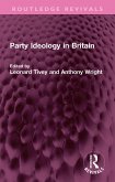 Party Ideology in Britain (eBook, PDF)