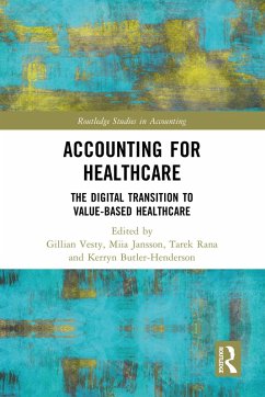 Cover Accounting for Healthcare (eBook, PDF)