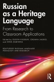 Russian as a Heritage Language (eBook, ePUB)