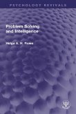 Problem Solving and Intelligence (eBook, PDF)