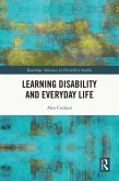 Learning Disability and Everyday Life (eBook, ePUB)