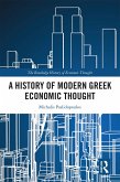 A History of Modern Greek Economic Thought (eBook, PDF)
