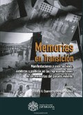 Memorias en transición (eBook, ePUB)