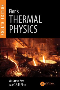 Finn's Thermal Physics (eBook, PDF) - Rex, Andrew; Finn, C. B. P.