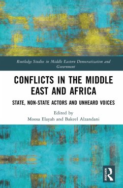 Conflicts in the Middle East and Africa (eBook, PDF)