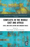 Conflicts in the Middle East and Africa (eBook, ePUB)