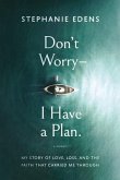 Don't Worry-I Have a Plan (eBook, ePUB)