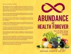 Abundance in Health Forever (eBook, ePUB)