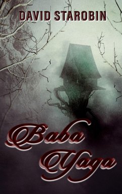 Cover Baba Yaga (Hell Hare House Short Reads, #15) (eBook, ePUB)