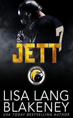 Jett (The Nighthawk Series, #4) (eBook, ePUB) - Blakeney, Lisa Lang