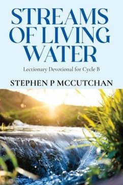 Streams of Living Water (eBook, ePUB) - Mccutchan, Stephen P