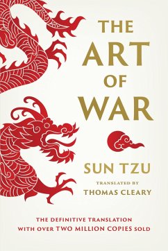 The Art of War (eBook, ePUB) - Tzu, Sun; Cleary, Thomas