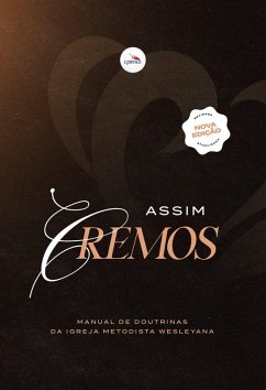 Cover Manual de Doutrinas Assim Cremos (eBook, ePUB)