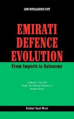 Cover Emirati Defence Evolution (eBook, ePUB)